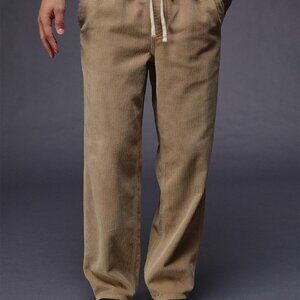 RSQ Corduroy Pants - honey - medium - NWT